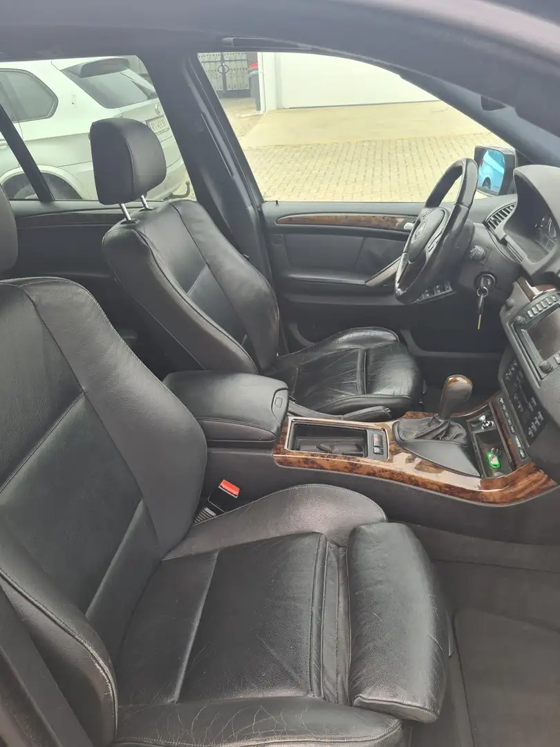BMW X5 3,0d Österreich-Paket Aut. - 2