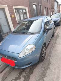Grande Punto 1.3 Multijet 16v Dynamic DPF