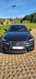 IS 300h 2.5i F-Sport Line E-CVT