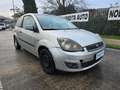Ford Fiesta Fiesta V 2006 3p 1.4 tdci Ghia Argent - thumbnail 1