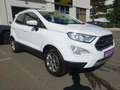 Ford EcoSport 1,0 EcoBoost Titanium Weiß - thumbnail 9