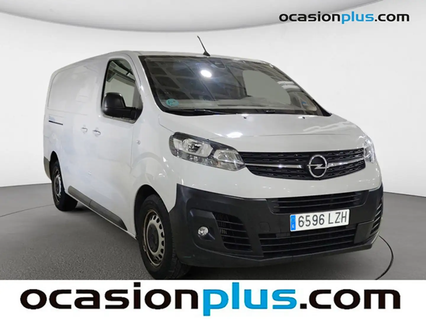 Opel Vivaro Furgón 1.5D L Carga Incrementada Select 10 Wit - 2