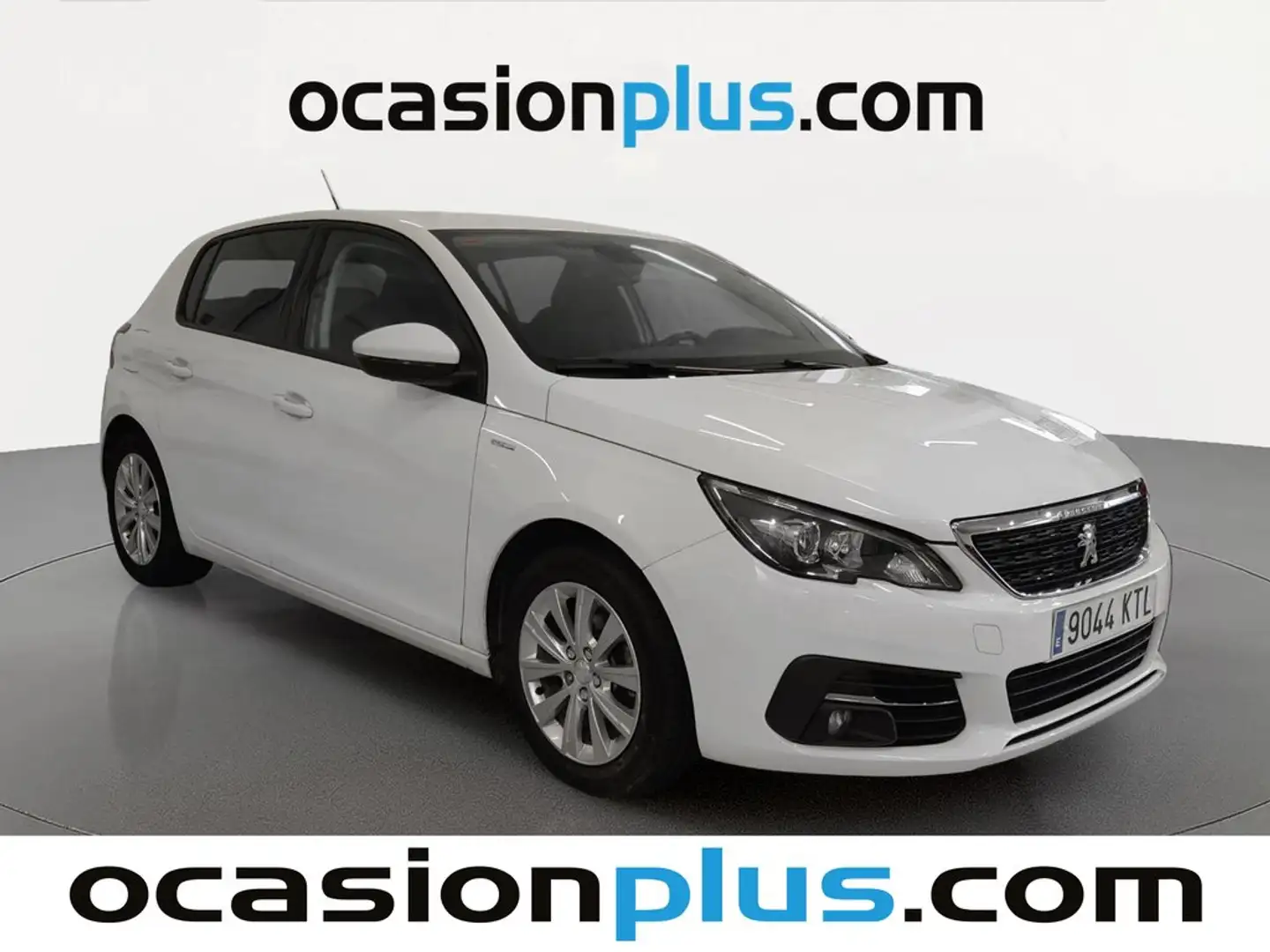 Peugeot 308 1.2 PureTech S&S Style 110 Blanco - 2