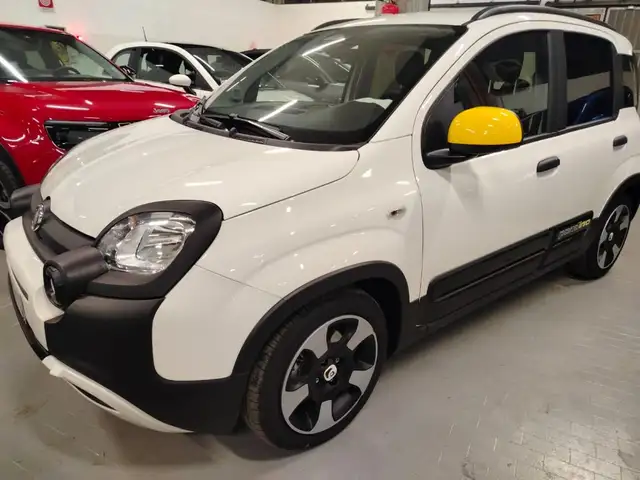 Fiat Panda 1.0 FireFly S&S Hybrid Pandina