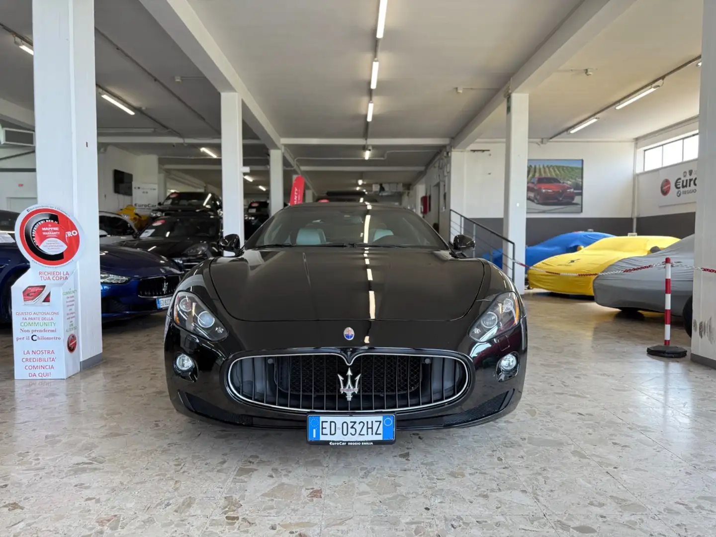 Maserati GranTurismo GranTurismo 4.7 V8 automatica S Black - 2