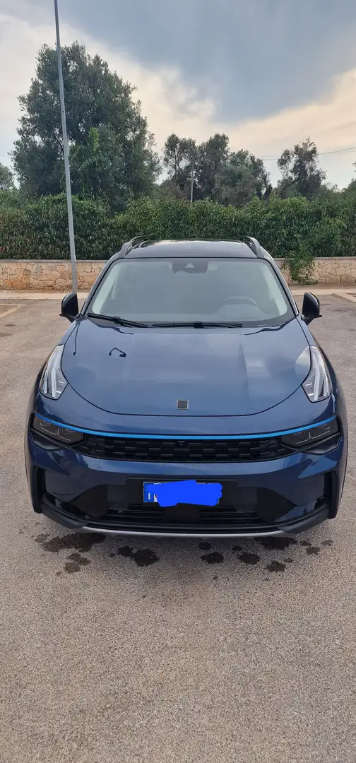 Lynk & Co 01 01 1.5 td phev auto Blu/Azzurro - 1