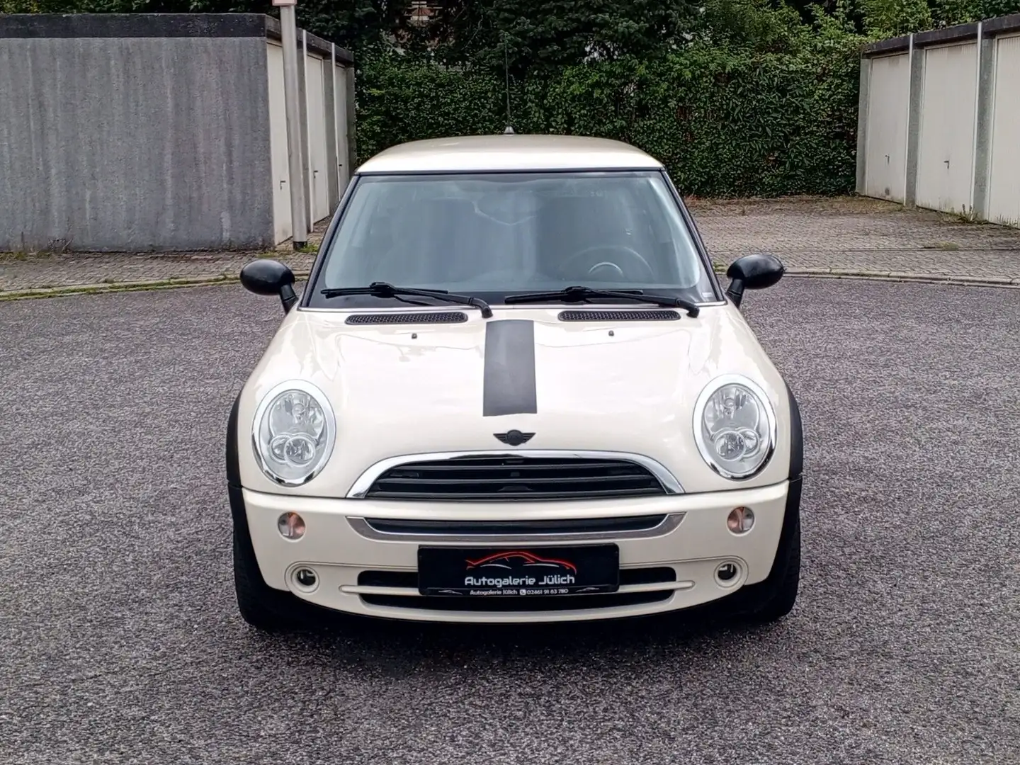 MINI One Mini One Weiß - 2