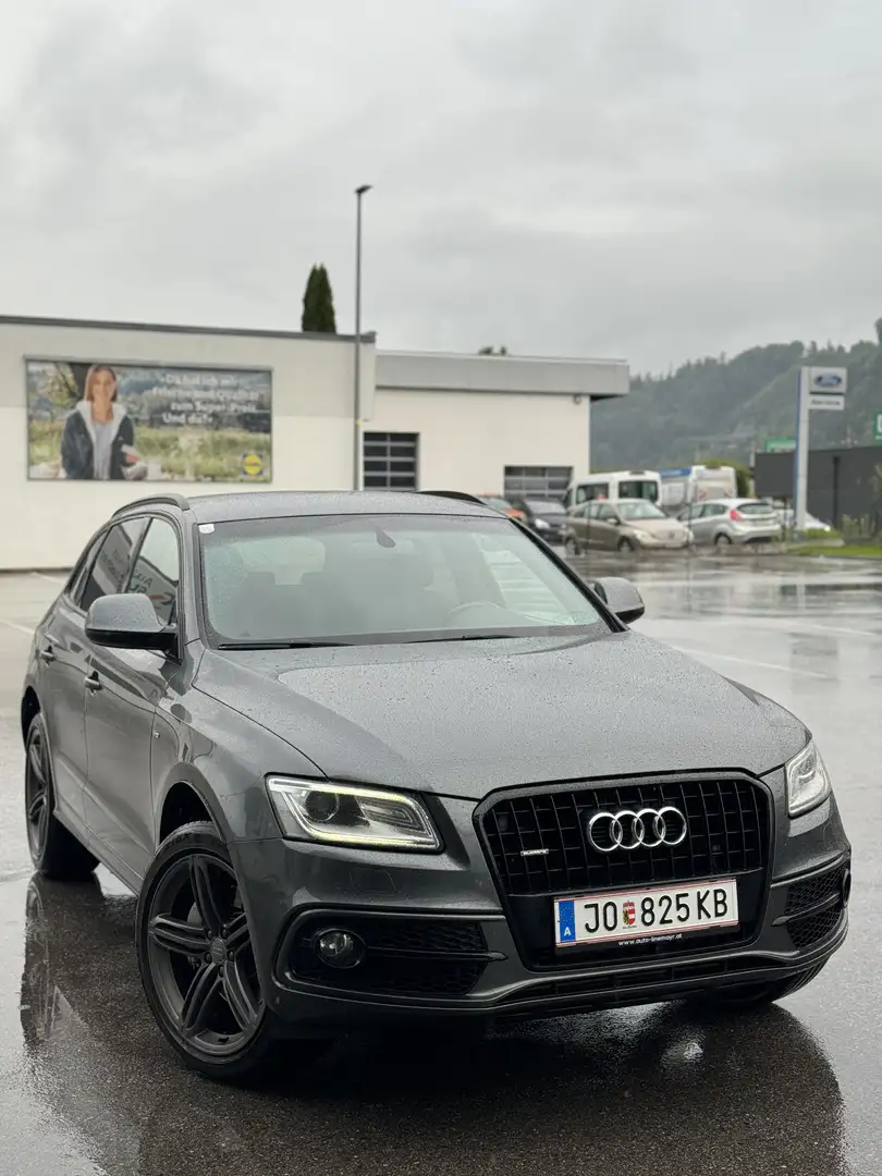 Audi Q5 3.0 TDI (clean diesel) quattro S tronic - 1