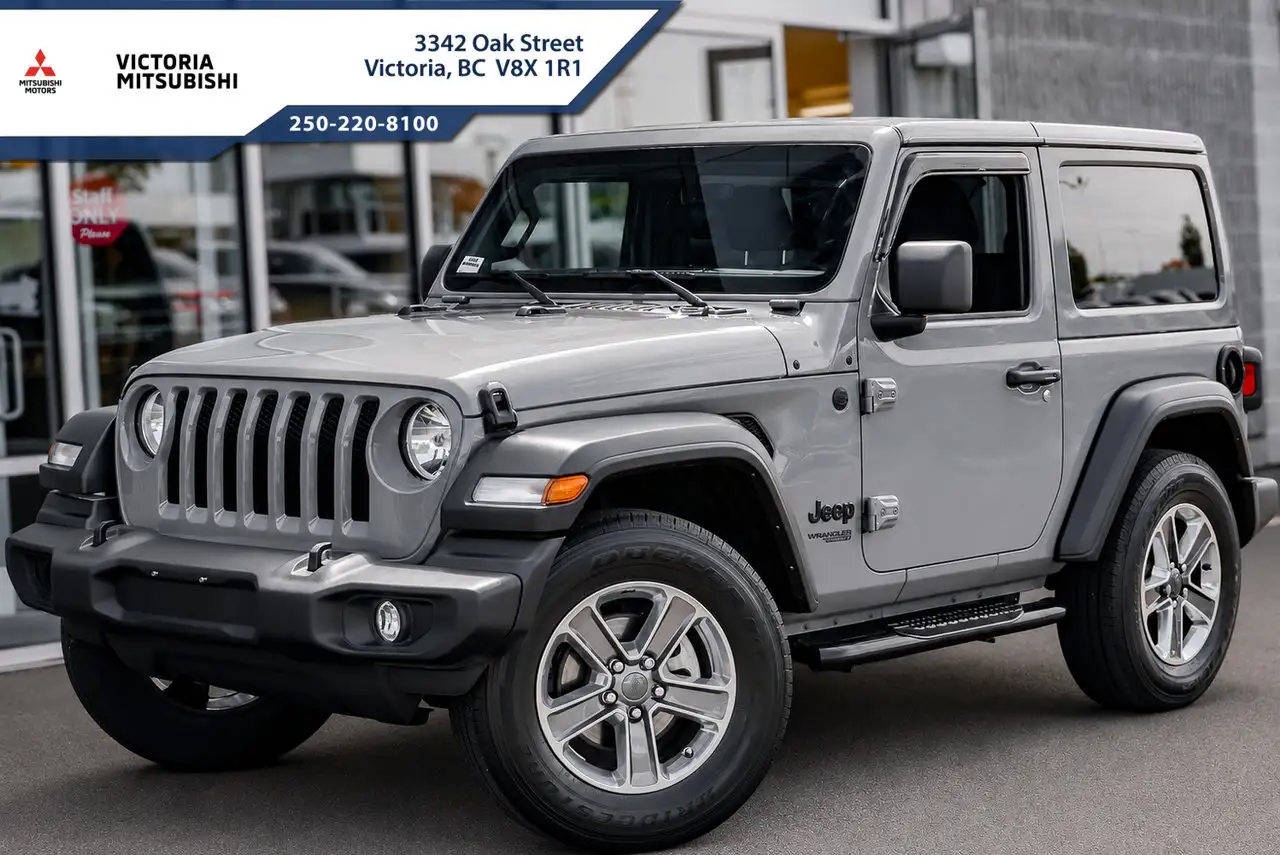 2021 Jeep Wrangler