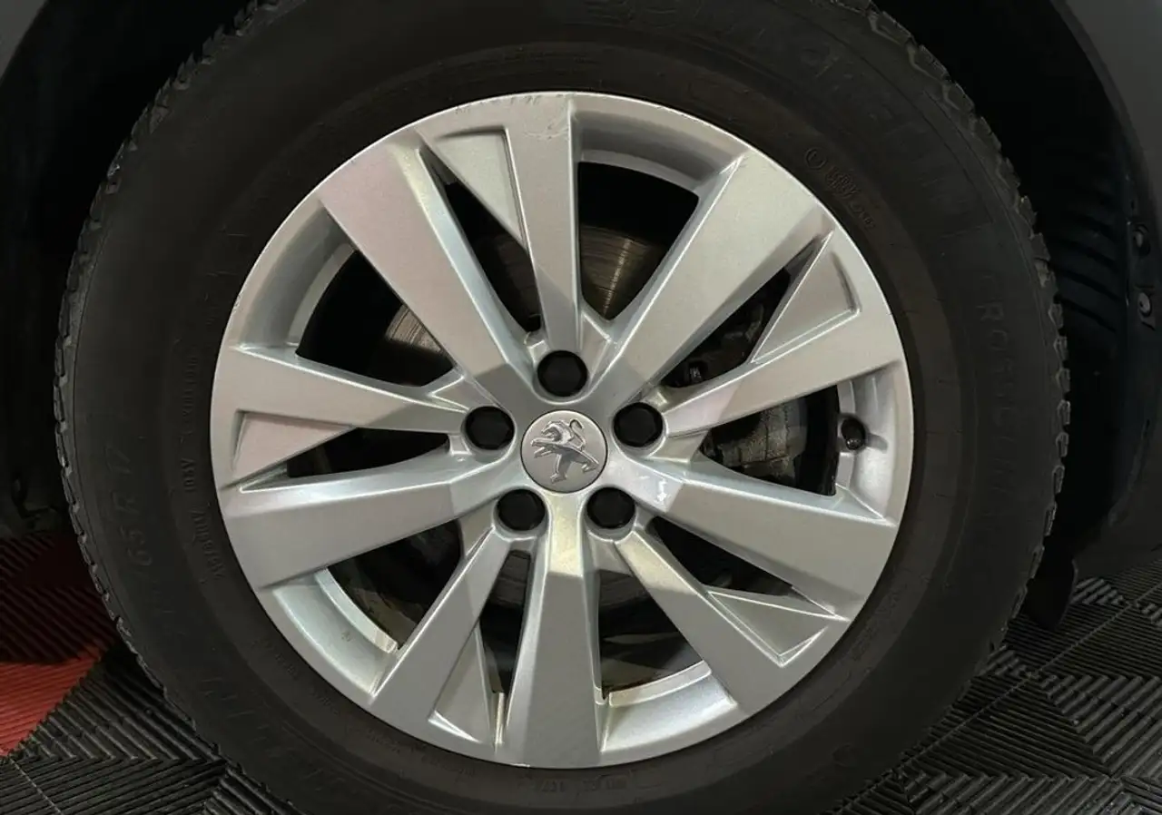 Peugeot 3008 3008 — photo 20