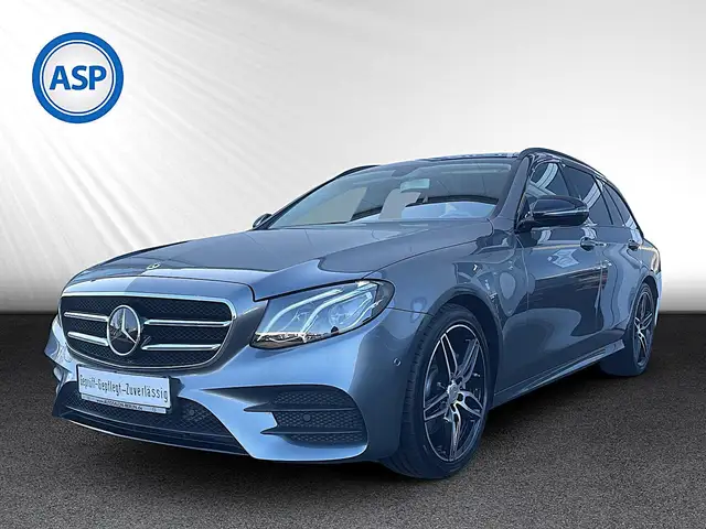 Mercedes-Benz E 300 d T 9G-tronic AMG Line LED NAV SHZ RFK STHZ