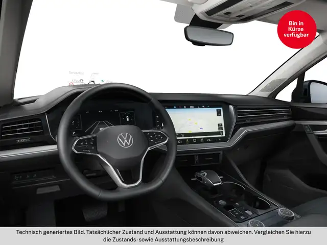 Volkswagen Touareg Elegance eHybrid TSI 4MOTION Ansicht 3