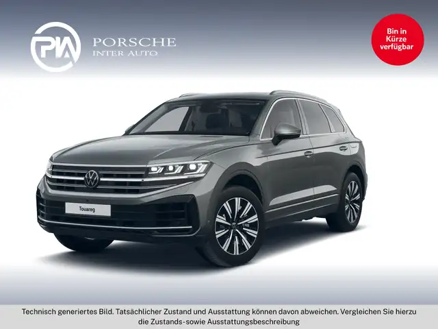 Volkswagen Touareg Elegance eHybrid TSI 4MOTION Ansicht 2