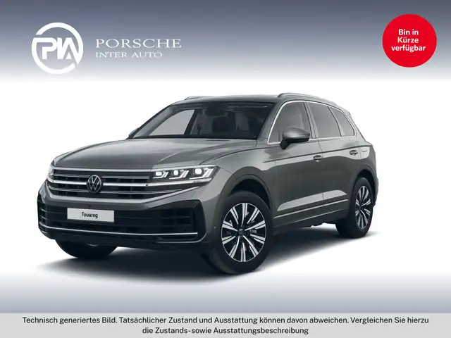 Volkswagen Touareg Elegance eHybrid TSI 4MOTION Ansicht 1