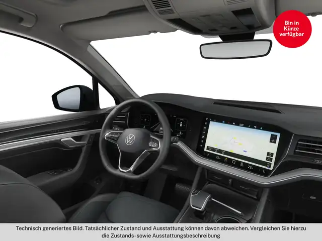 Volkswagen Touareg Elegance eHybrid TSI 4MOTION Ansicht 7
