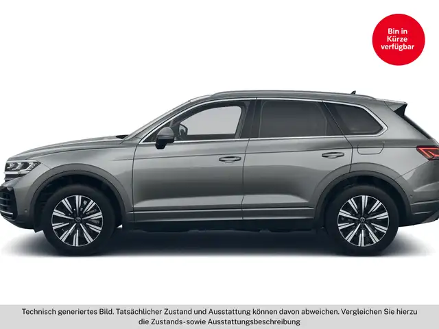 Volkswagen Touareg Elegance eHybrid TSI 4MOTION Ansicht 4