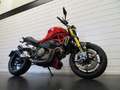 Ducati Monster 1200 S NIEUWSTAAT! HISTORIE Rood - thumbnail 15