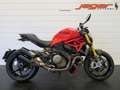 Ducati Monster 1200 S NIEUWSTAAT! HISTORIE Piros - thumbnail 1