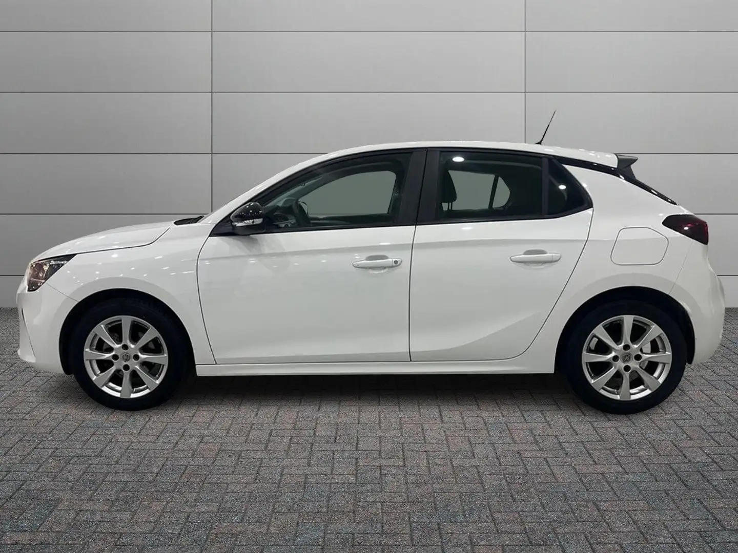 Opel Corsa Corsa 1.2 s&s 75cv Bianco - 2