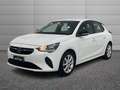 Opel Corsa Corsa 1.2 s&s 75cv Bianco - thumbnail 1