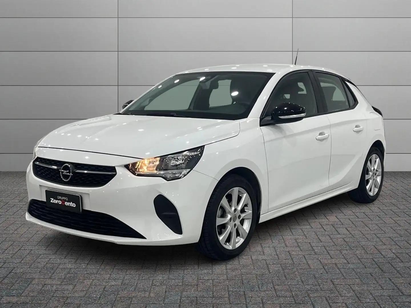 Opel Corsa Corsa 1.2 s&s 75cv Bianco - 1