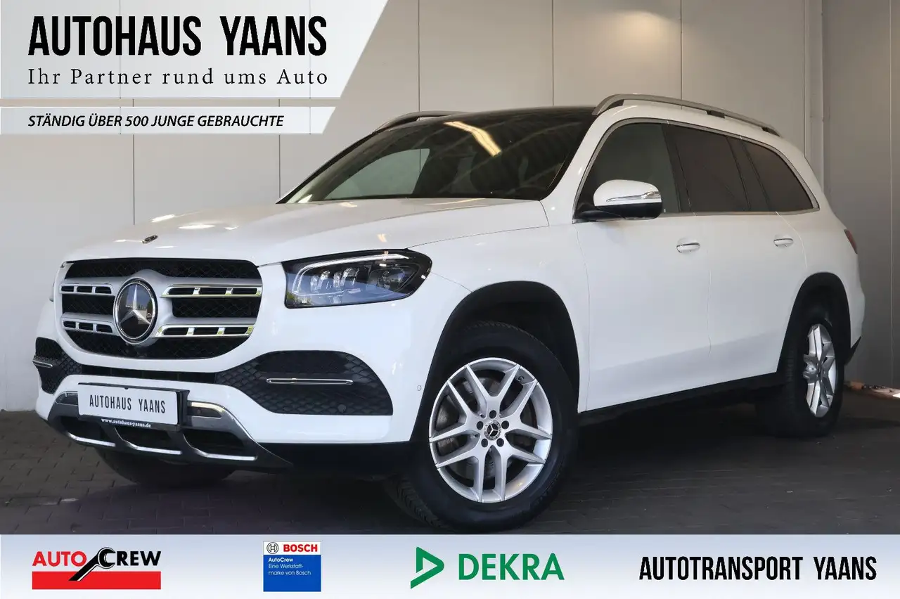 Mercedes-Benz GLS 400