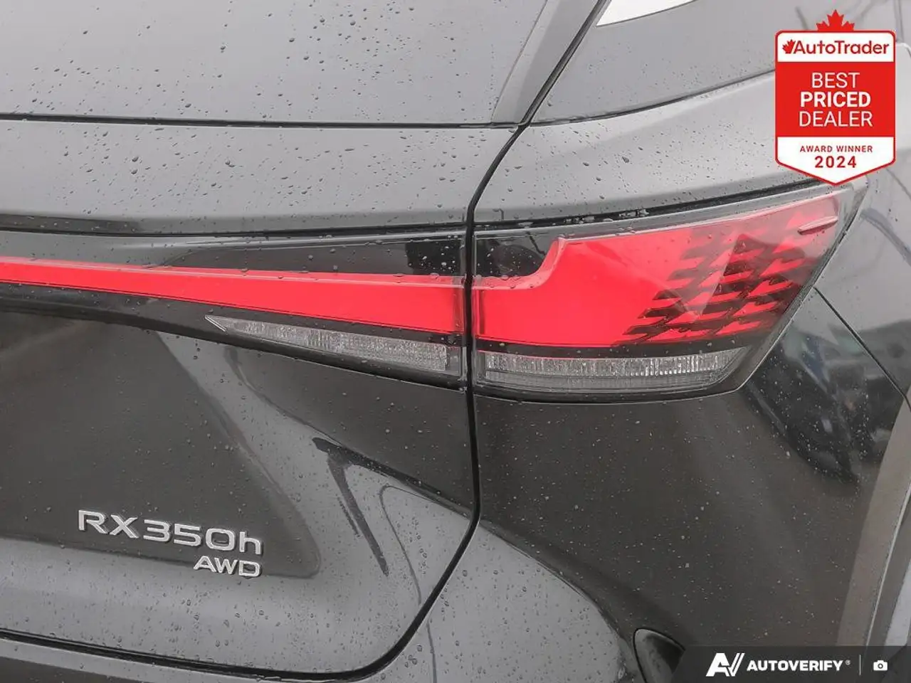 Lexus RX снимка Lexus RX