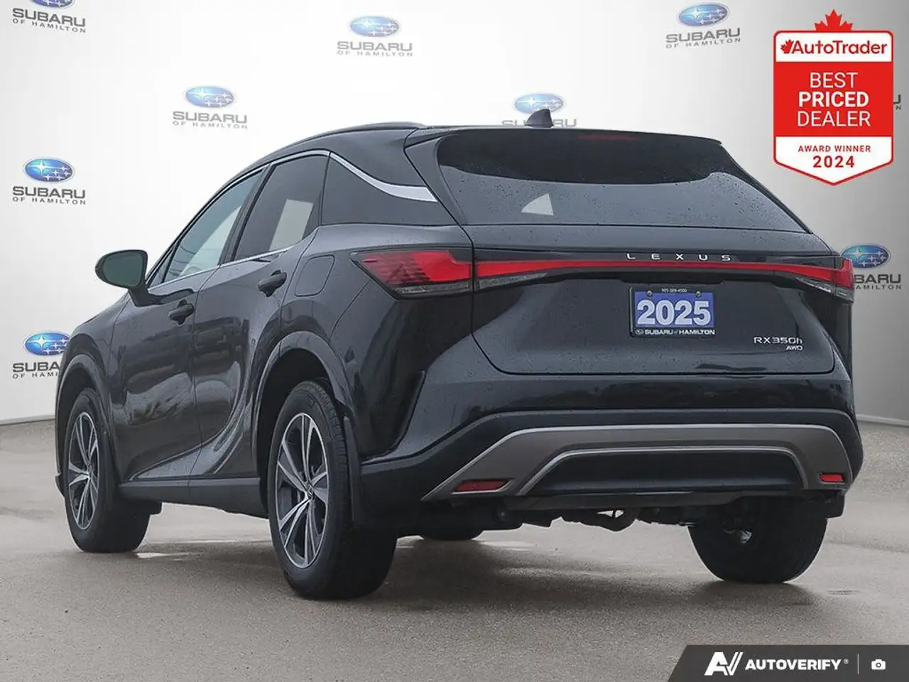 Lexus RX снимка Lexus RX