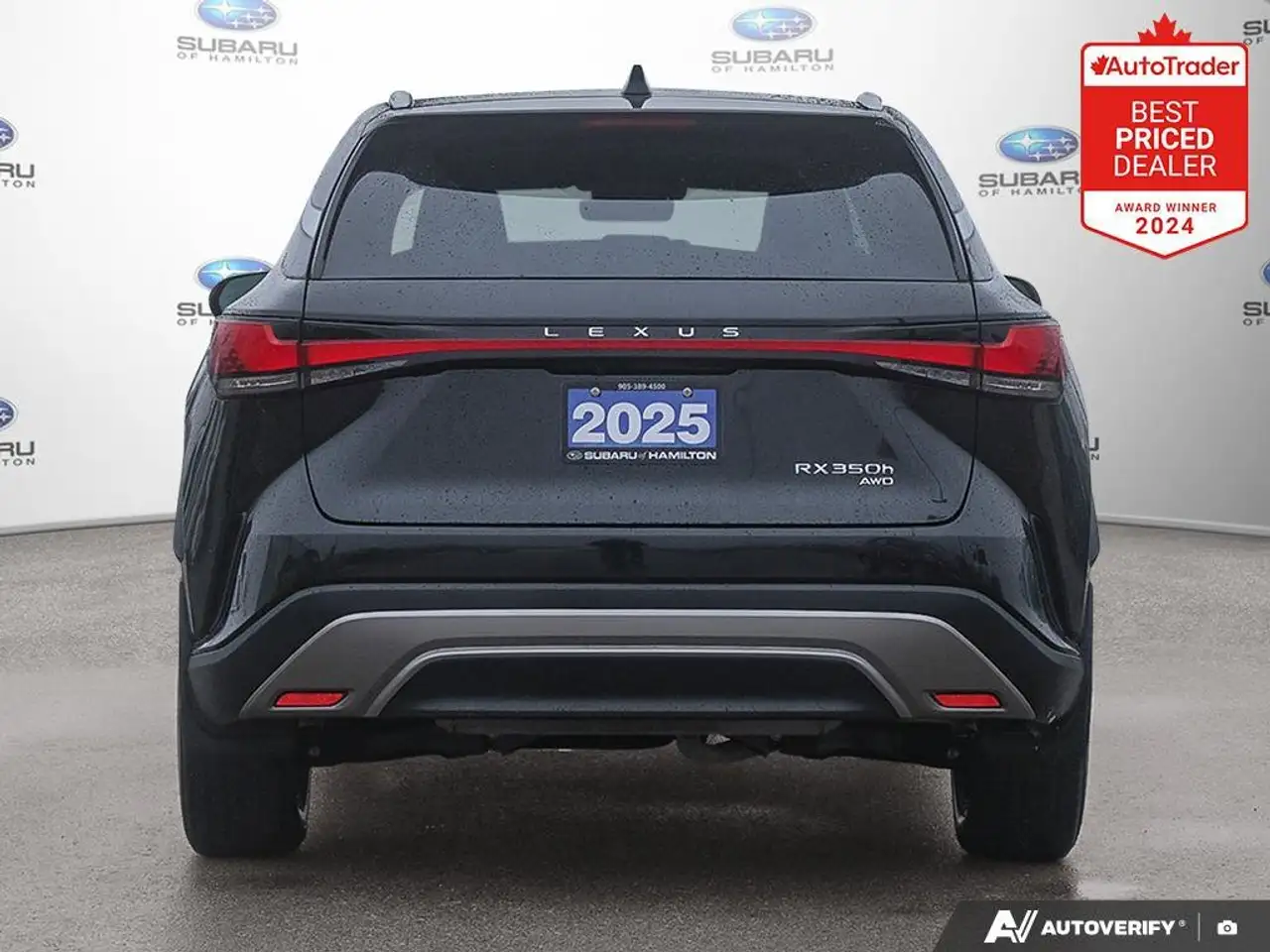 Lexus RX снимка Lexus RX