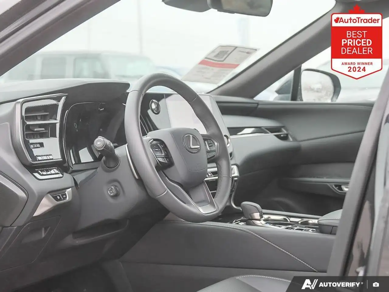 Lexus RX снимка Lexus RX