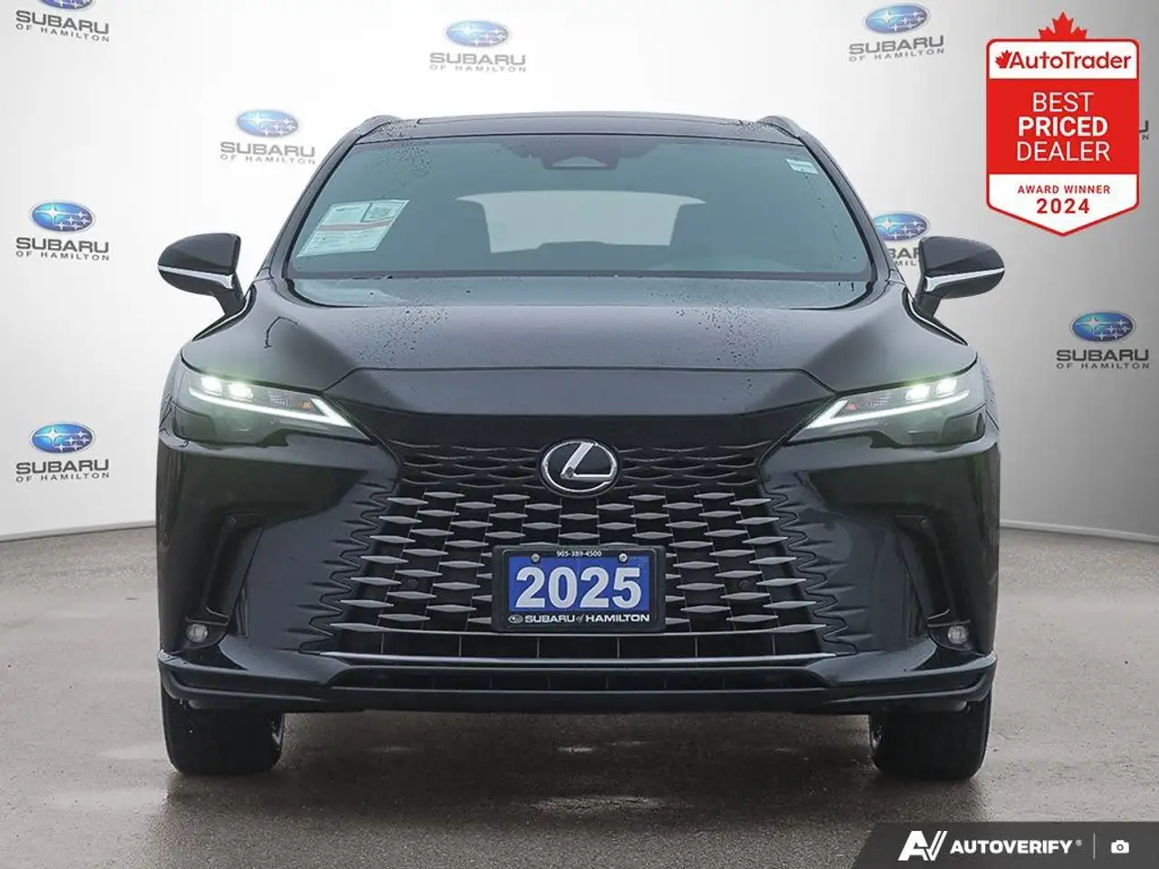 Lexus RX снимка Lexus RX