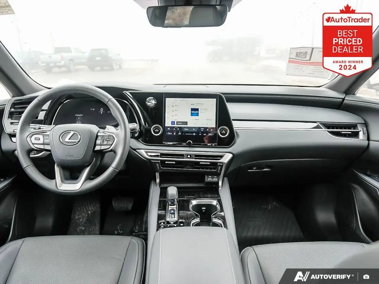 Lexus RX снимка Lexus RX