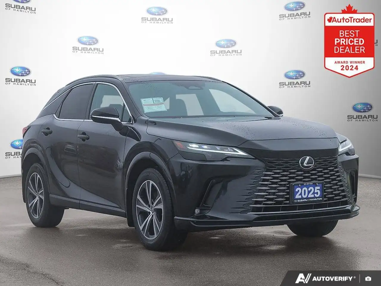 Lexus RX снимка Lexus RX