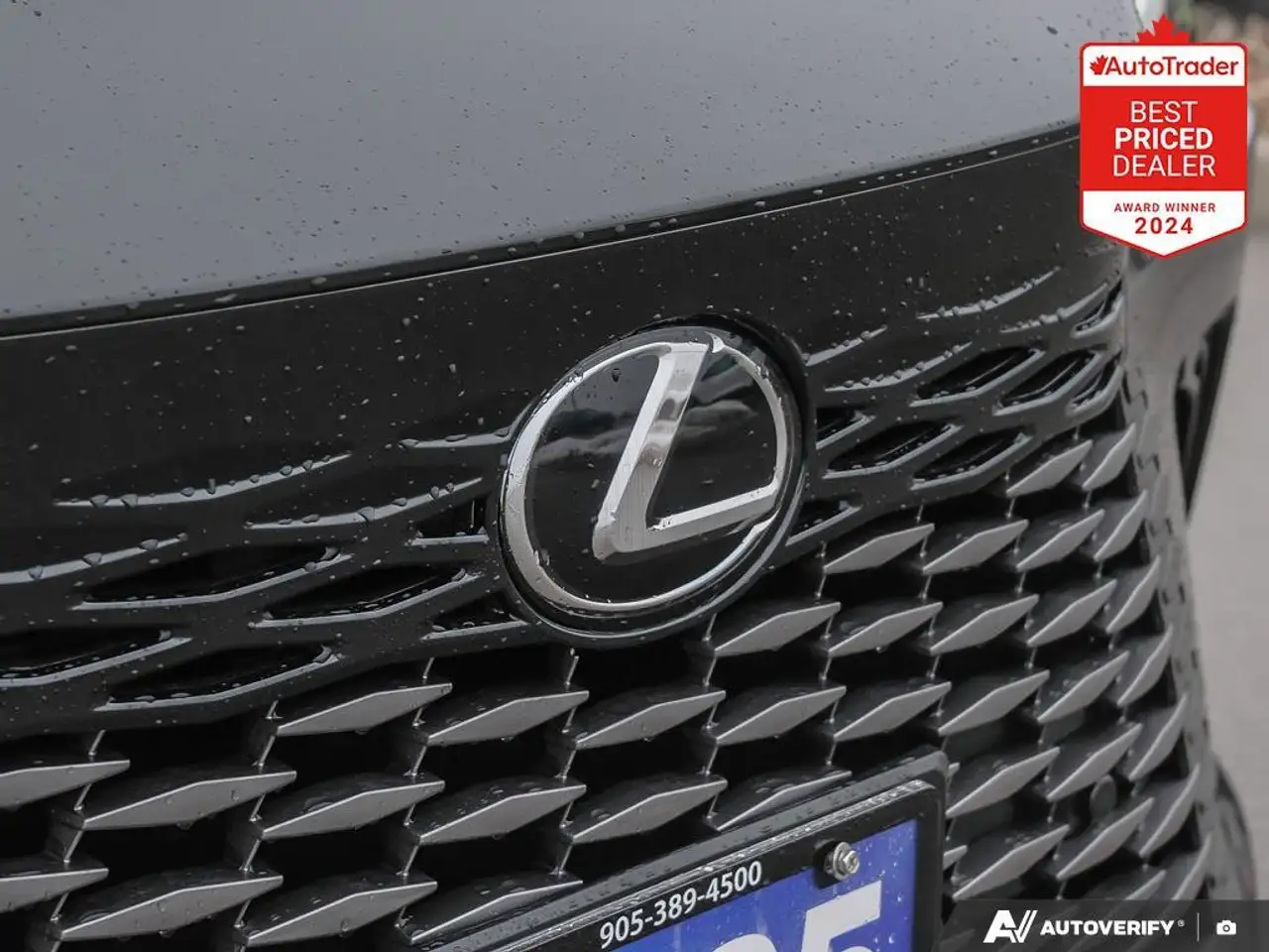 Lexus RX снимка Lexus RX