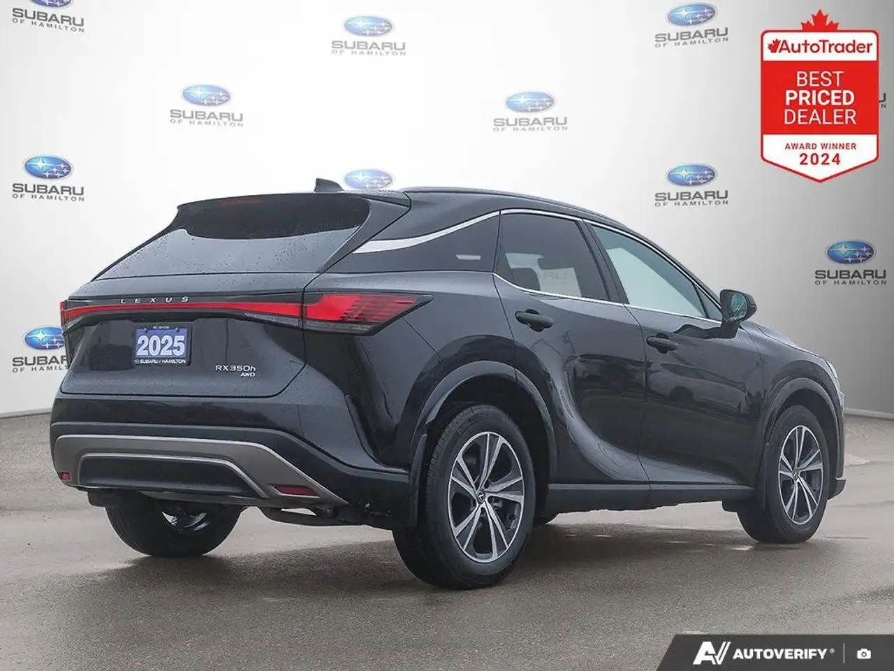 Lexus RX снимка Lexus RX