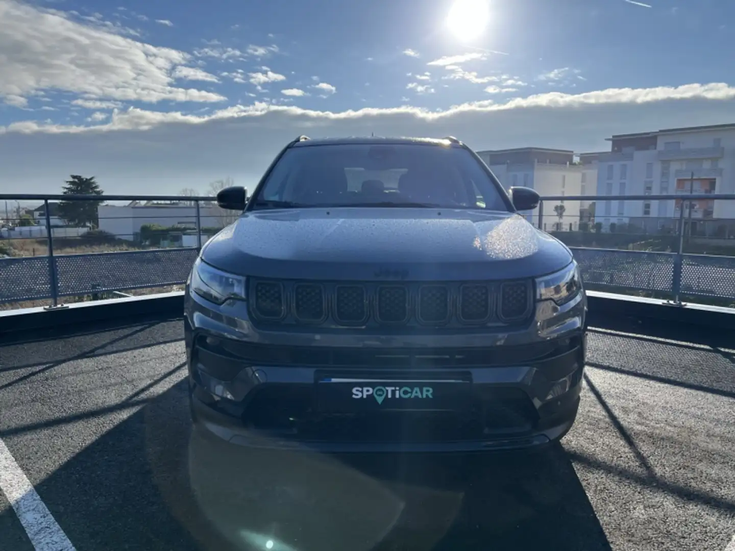 Jeep Compass 1.3 Turbo T4 190ch PHEV 4xe Night Eagle AT6 eAWD - 2