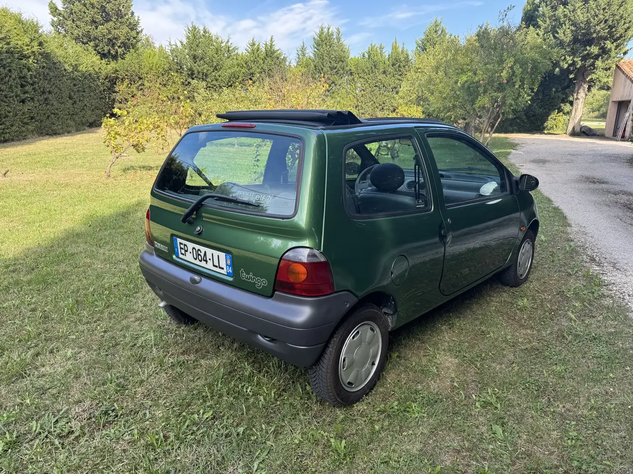 Renault Twingo 1.2i Pack, foto 3
