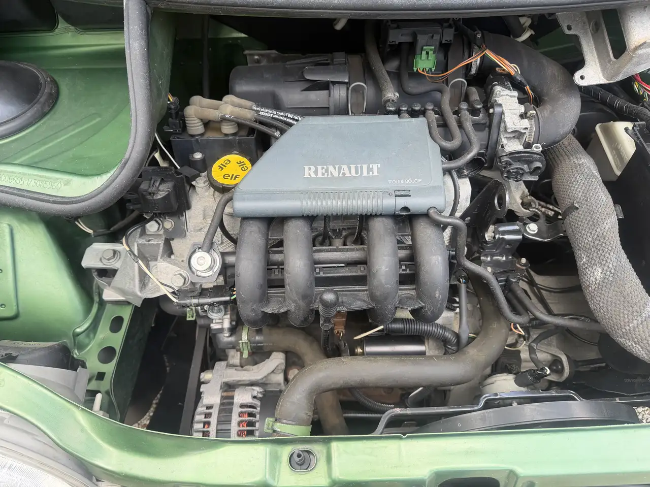 Renault Twingo 1.2i Pack, foto 11