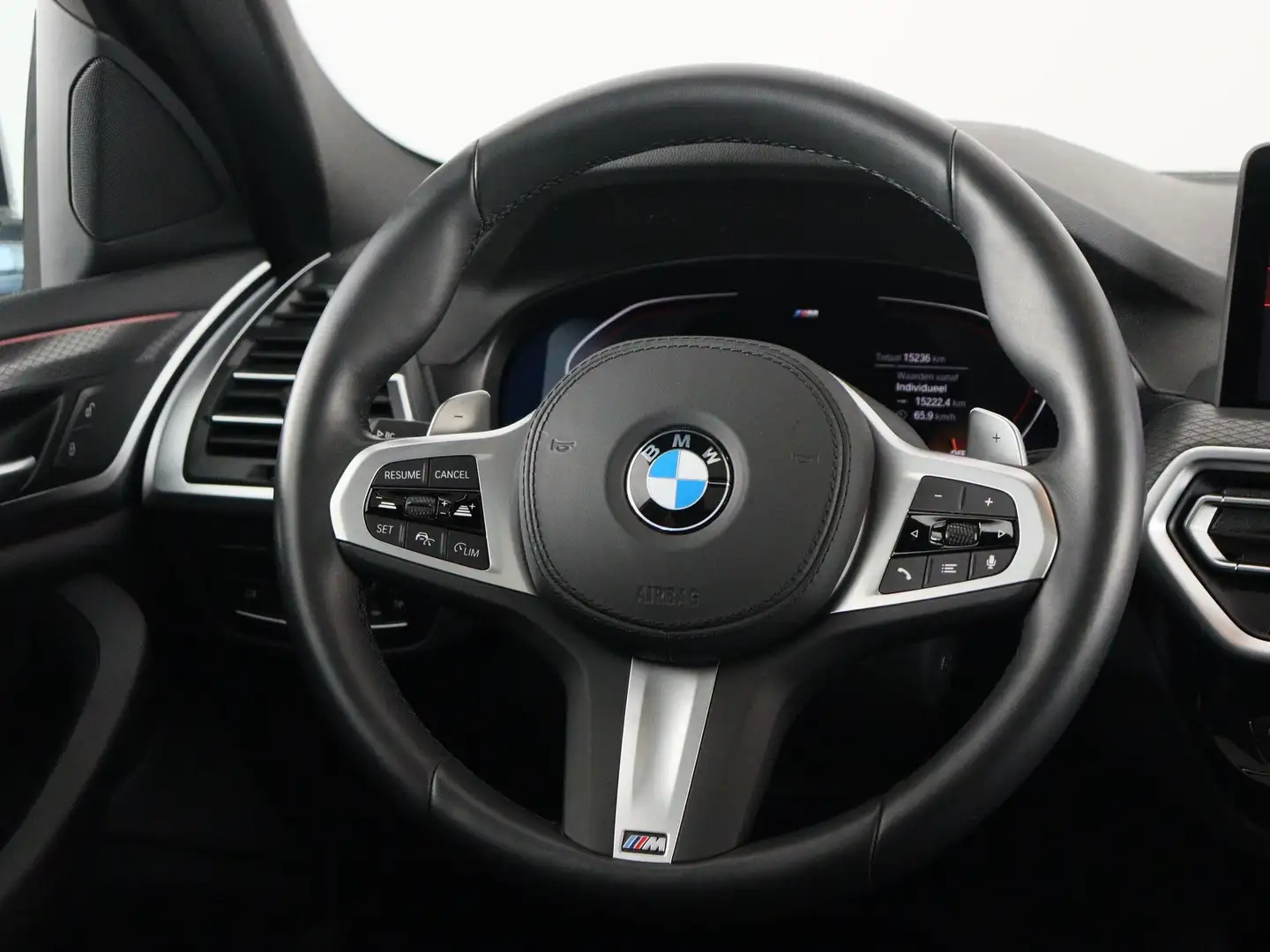 BMW X4 xDrive30i Gris - 2