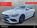 Mercedes-Benz CLA 200 CLA 200 Coupé AMG-LINE/LED/KAMERA/MBUX HIGH-END Weiß - thumbnail 1