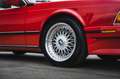 BMW M6 E24 / 1988 / Zinnoberrot / Original Paint Red - thumbnail 4