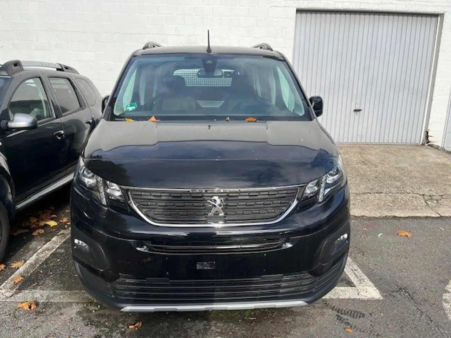 Peugeot Rifter BlueHDi S/S Allure Pack*als nieuw ! Zwart - 2
