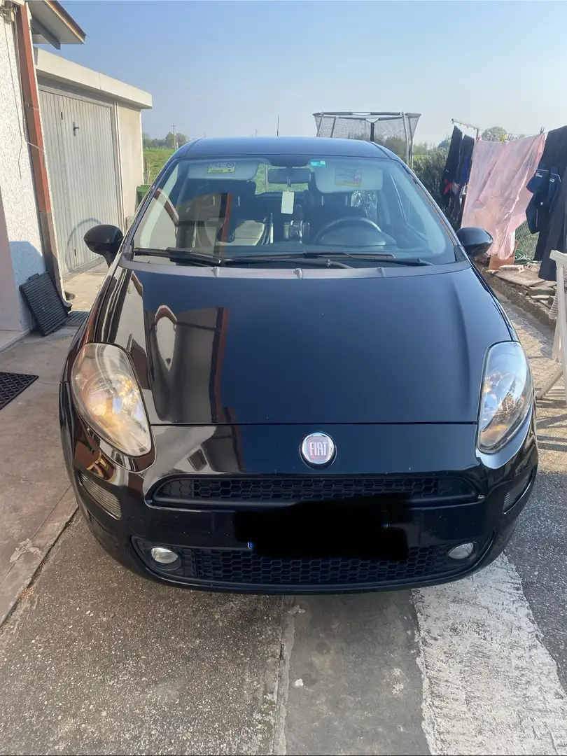 Fiat Punto Evo 5p 1.4 natural power Blue&Me 70cv - 1