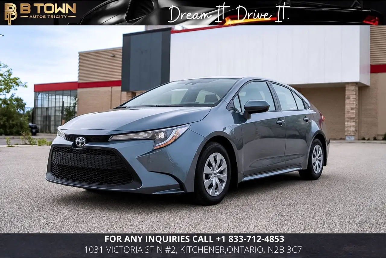 2022 Toyota Corolla