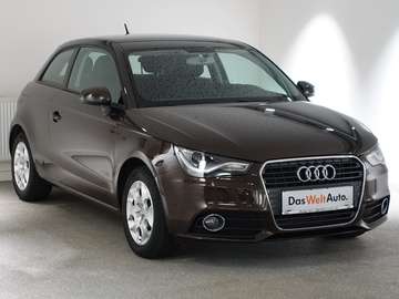 Audi A1 1.6 TDI Attraction, 2010