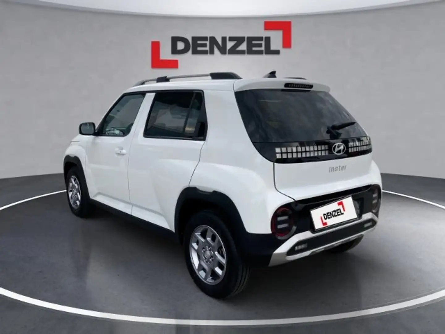 Hyundai Inster Trend Line 42kWh Weiß - 2