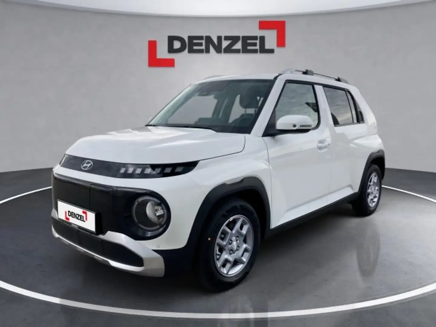 Hyundai Inster Trend Line 42kWh Weiß - 1