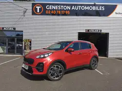 Kia Sportage 1.6 CRDI 136CH ISG GT LINE 4X2