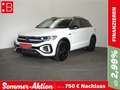 Volkswagen T-Roc 1.5 TSI DSG R-Line Black Style IQ-LIGHT COCKPIT PR Weiß - thumbnail 1