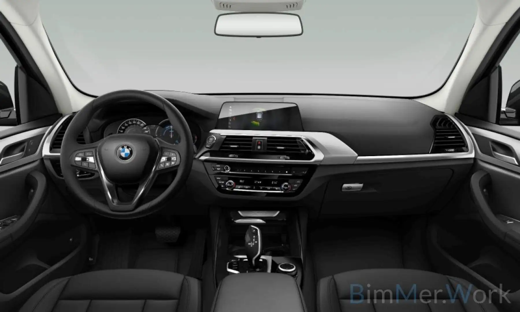 BMW X3 Kamera HUD DAB Komfort Sport LED,18Zoll Schwarz - 2